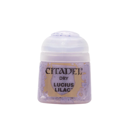 Citadel Dry: Lucius Lilac-Strateegiamängud-Brain Games OÜ
