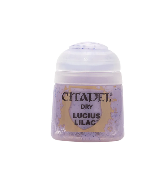 Citadel Dry: Lucius Lilac-Strateegiamängud-Brain Games OÜ