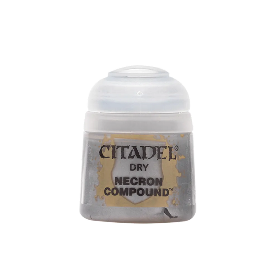 Citadel Dry: Necron Compound-003 Miniature Gaming-Brain Games OÜ