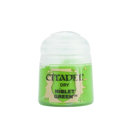 Citadel Dry: Niblet Green-Strateegiamängud-Brain Games OÜ