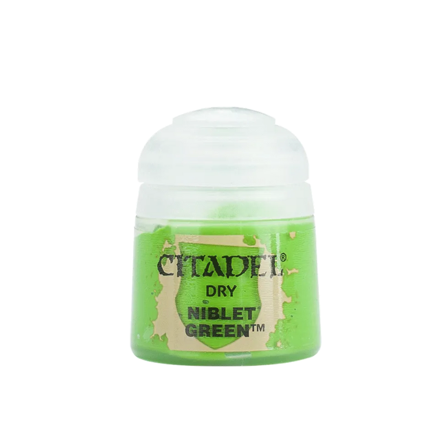 Citadel Dry: Niblet Green-Strateegiamängud-Brain Games OÜ