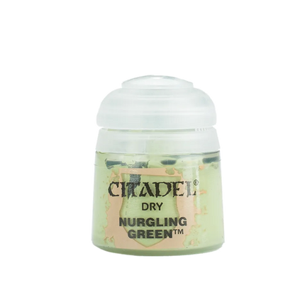 Citadel Dry: Nurgling Green-Strateegiamängud-Brain Games OÜ