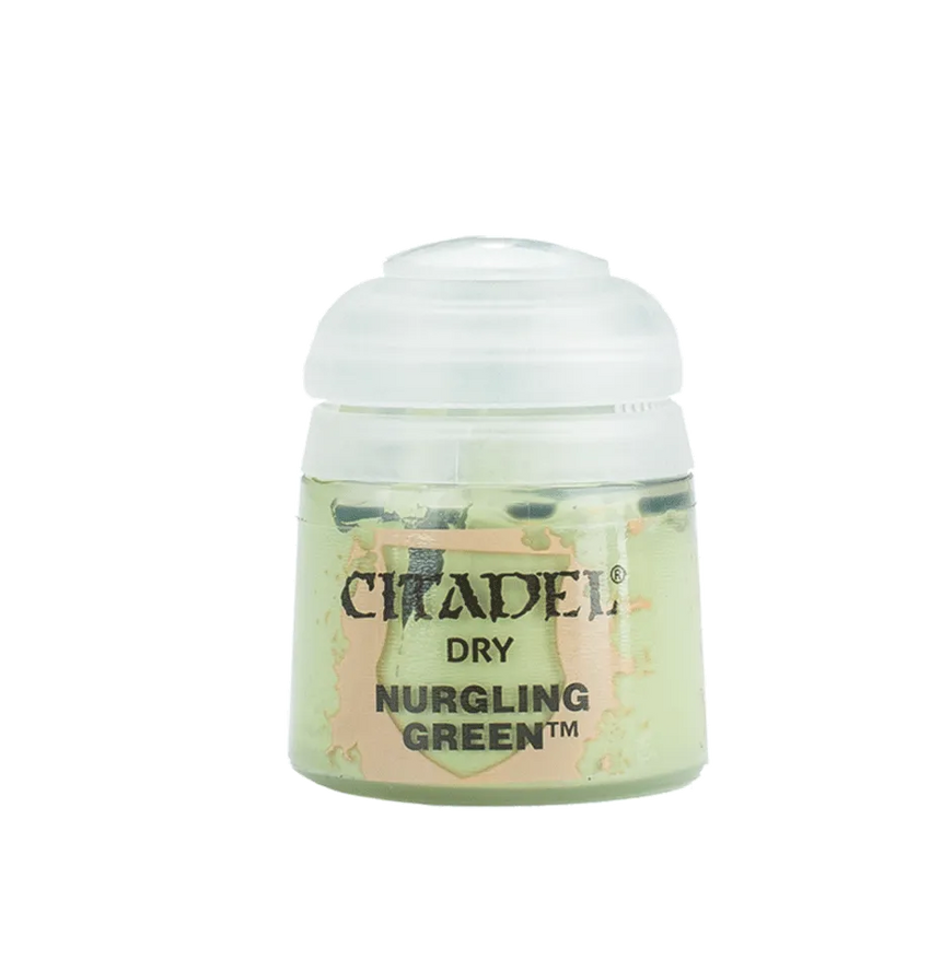 Citadel Dry: Nurgling Green-Strateegiamängud-Brain Games OÜ
