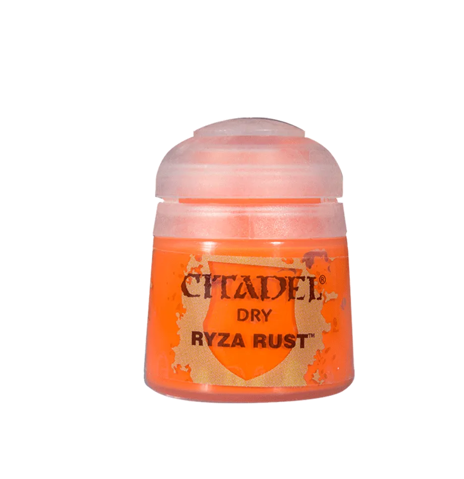 Citadel Dry: Ryza Rust-Strateegiamängud-Brain Games OÜ