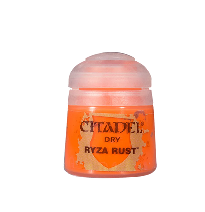 Citadel Dry: Ryza Rust-Strateegiamängud-Brain Games OÜ