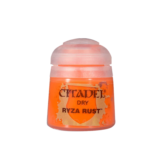 Citadel Dry: Ryza Rust-Strateegiamängud-Brain Games OÜ