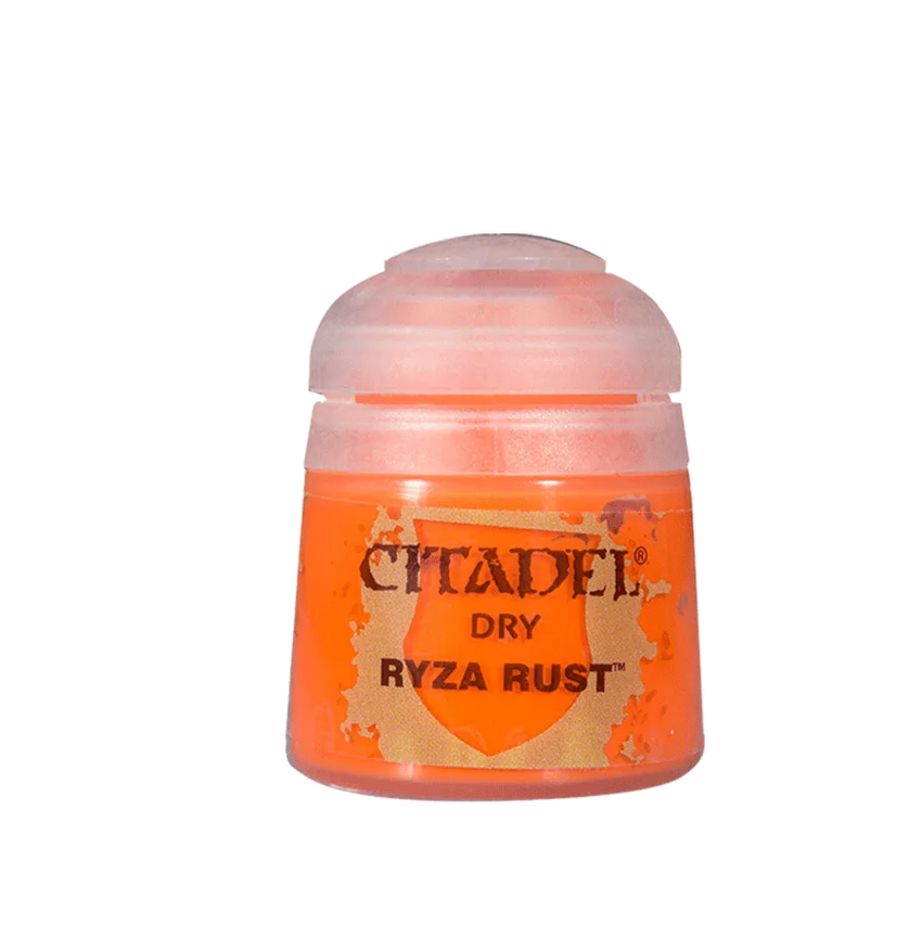 Citadel Dry: Ryza Rust-Strateegiamängud-Brain Games OÜ