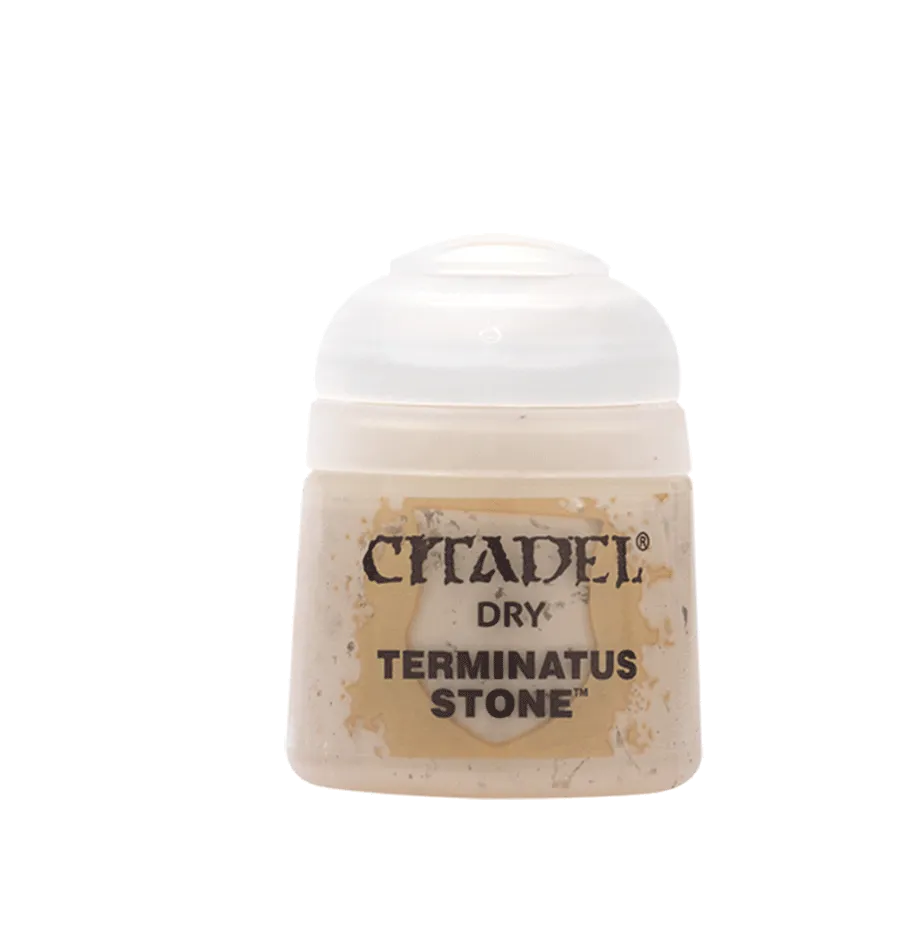 Citadel Dry: Terminatus Stone-Strateegiamängud-Brain Games OÜ