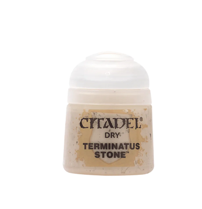 Citadel Dry: Terminatus Stone-Strateegiamängud-Brain Games OÜ