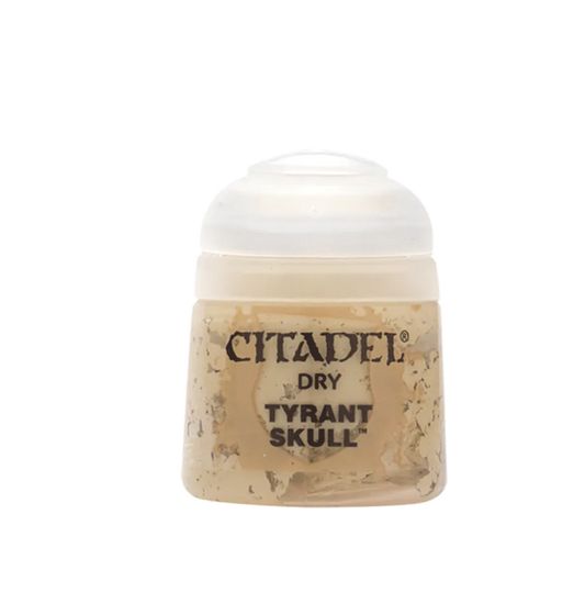 Citadel Dry: Tyrant Skull-Strateegiamängud-Brain Games OÜ