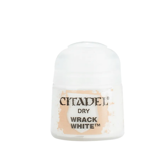 Citadel Dry: Wrack White-Strateegiamängud-Brain Games OÜ