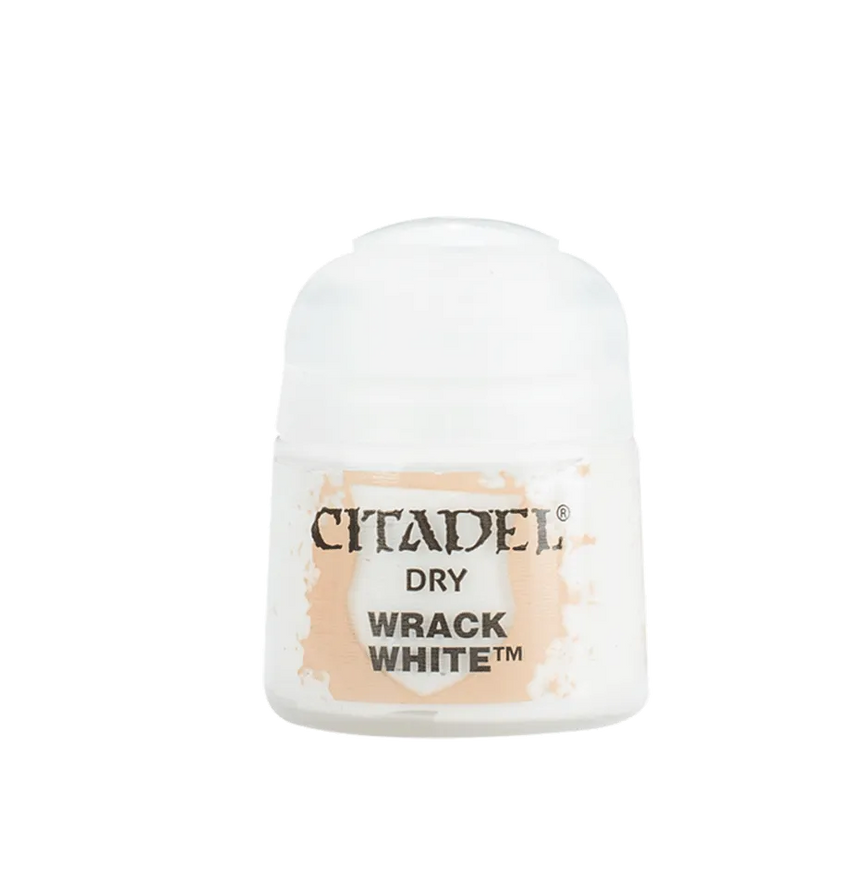 Citadel Dry: Wrack White-Strateegiamängud-Brain Games OÜ