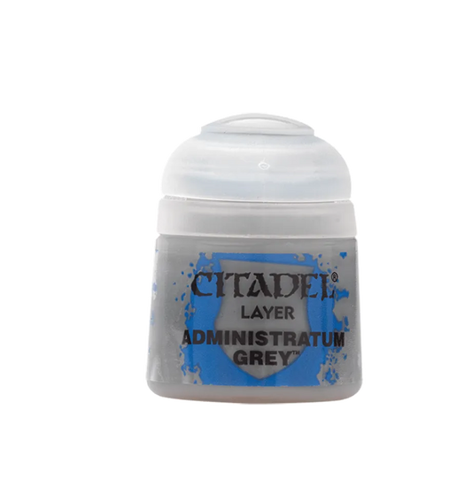 Citadel Layer: Administratum Grey-Strateegiamängud-Brain Games OÜ