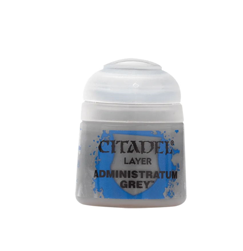 Citadel Layer: Administratum Grey-Strateegiamängud-Brain Games OÜ