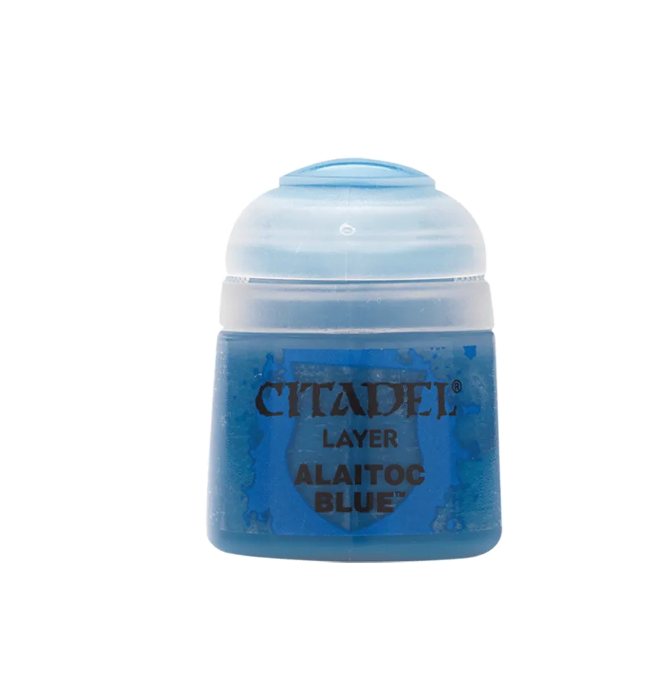 Citadel Layer: Alaitoc Blue-Strateegiamängud-Brain Games OÜ