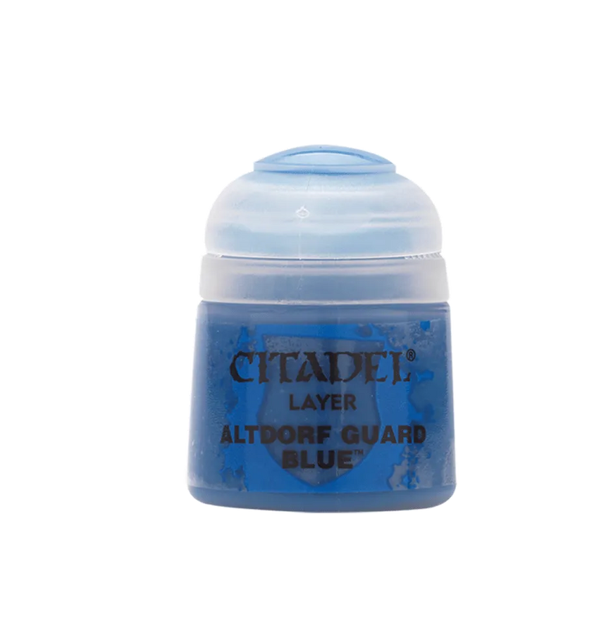 Citadel Layer: Altdorf Guard Blue-Strateegiamängud-Brain Games OÜ