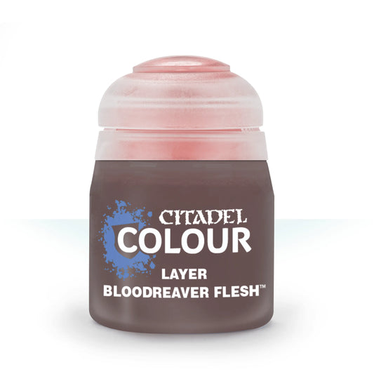 Citadel Layer: Bloodreaver Flesh-Strateegiamängud-Brain Games OÜ