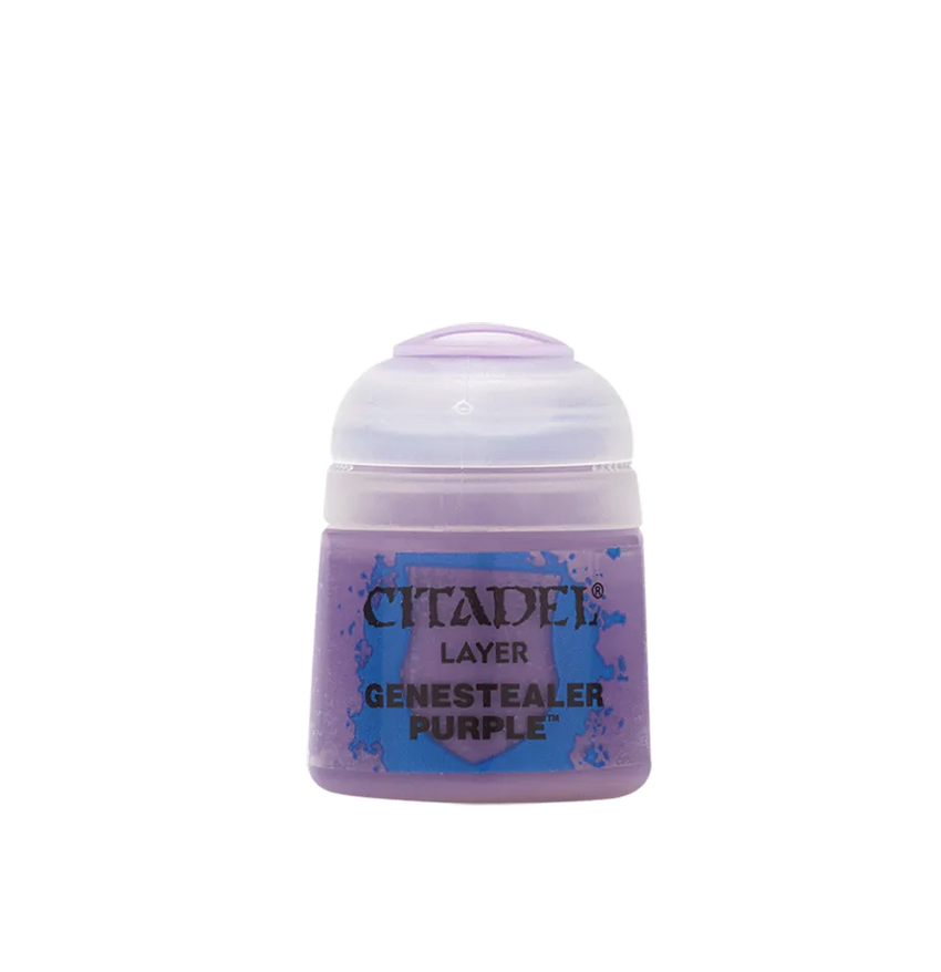 Citadel Layer: Genestealer Purple-Strateegiamängud-Brain Games OÜ