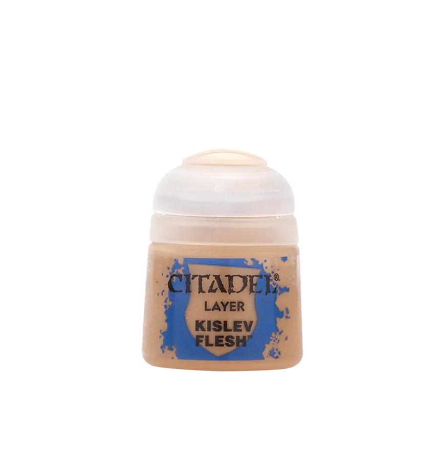 Citadel Layer: Kislev Flesh-103 Miniature Gaming-Brain Games OÜ