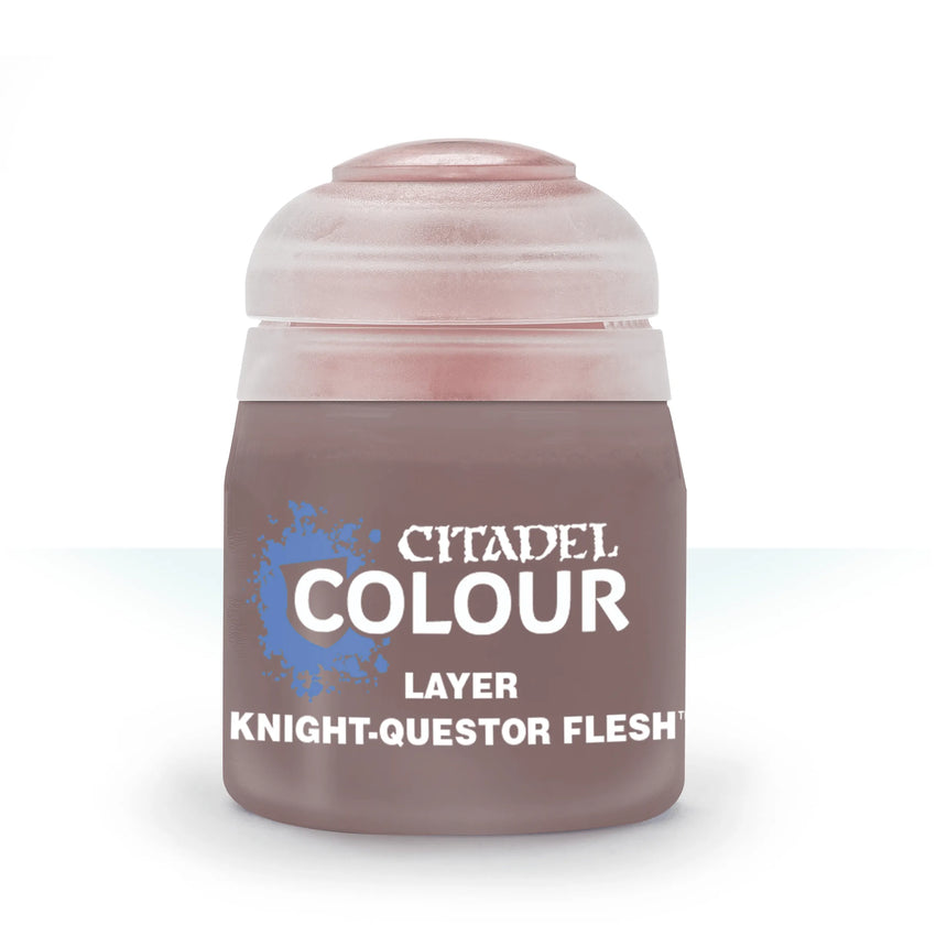 Citadel Layer: Knight-Questor Flesh-Strateegiamängud-Brain Games OÜ
