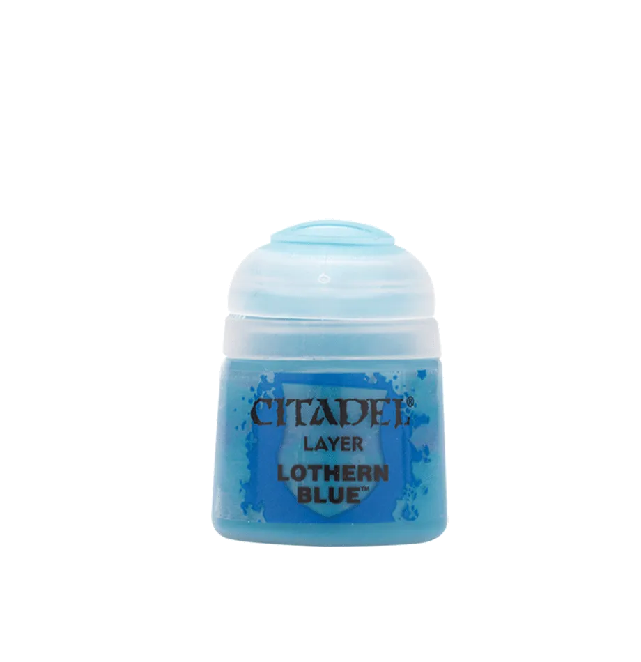Citadel Layer: Lothern Blue-Strateegiamängud-Brain Games OÜ