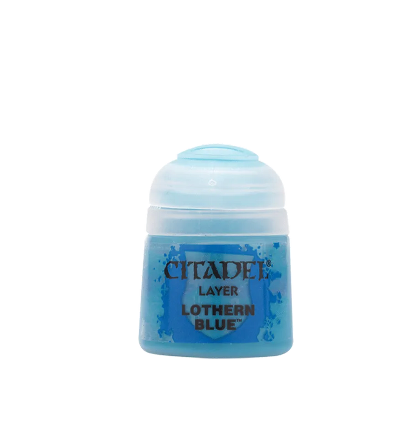 Citadel Layer: Lothern Blue-Strateegiamängud-Brain Games OÜ