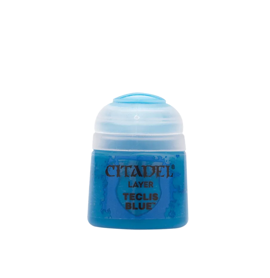 Citadel Layer: Teclis Blue-Strateegiamängud-Brain Games OÜ