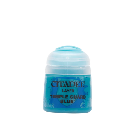 Citadel Layer: Temple Guard Blue-Strateegiamängud-Brain Games OÜ