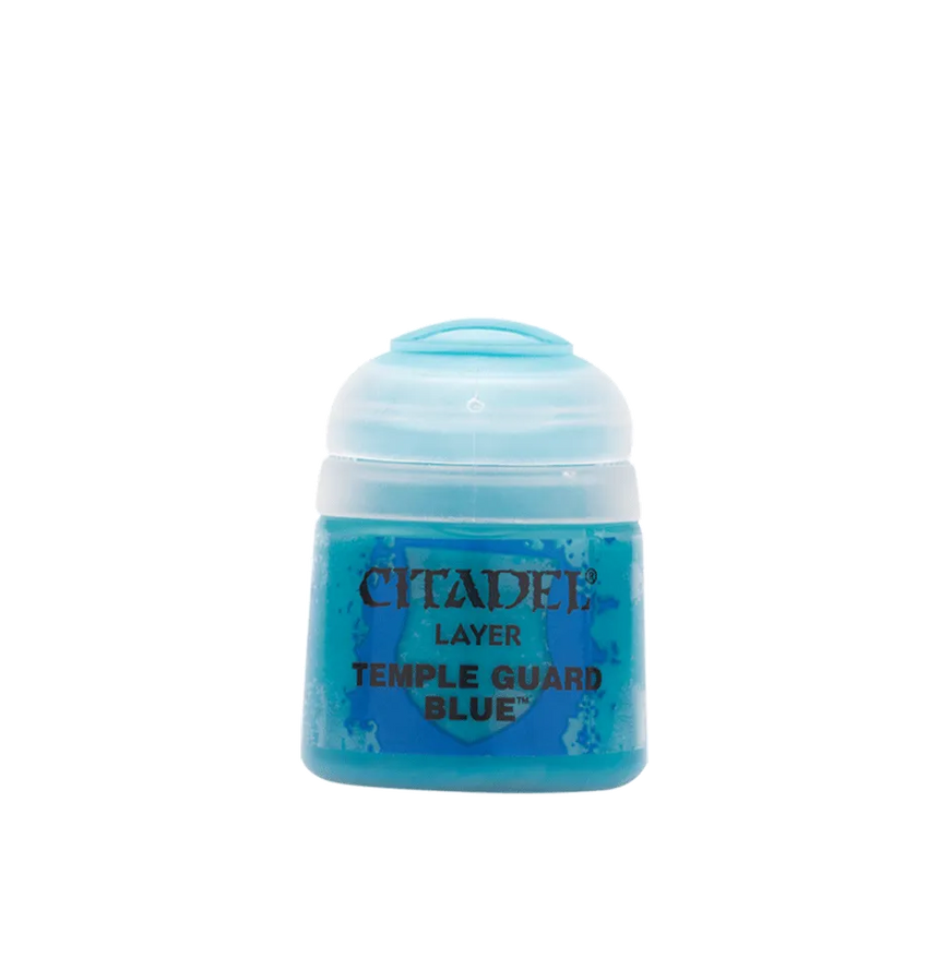 Citadel Layer: Temple Guard Blue-Strateegiamängud-Brain Games OÜ