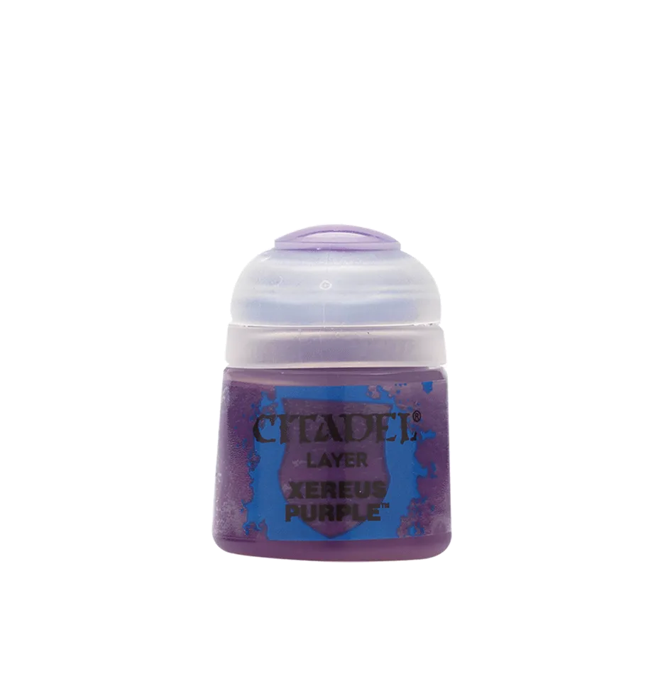 Citadel Layer: Xereus Purple-Strateegiamängud-Brain Games OÜ