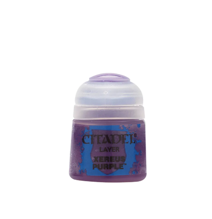 Citadel Layer: Xereus Purple-Strateegiamängud-Brain Games OÜ