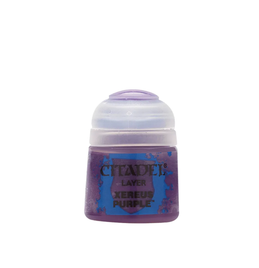 Citadel Layer: Xereus Purple-Strateegiamängud-Brain Games OÜ