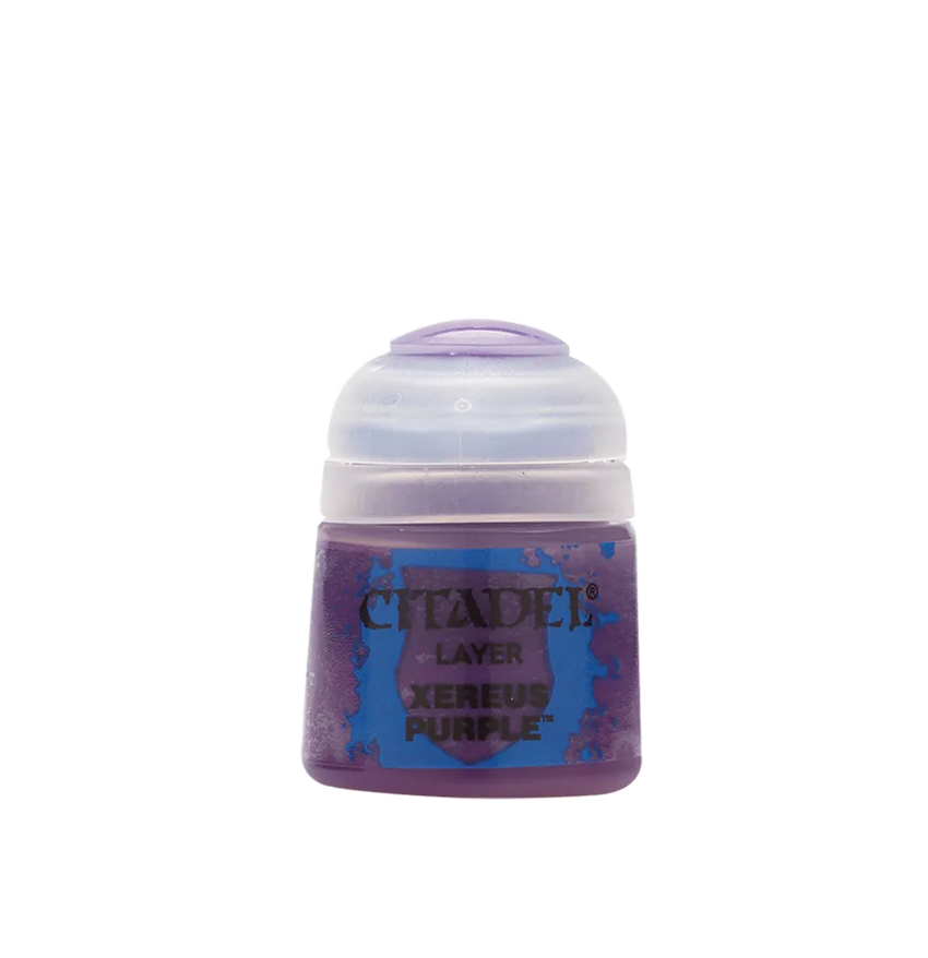 Citadel Layer: Xereus Purple-Strateegiamängud-Brain Games OÜ