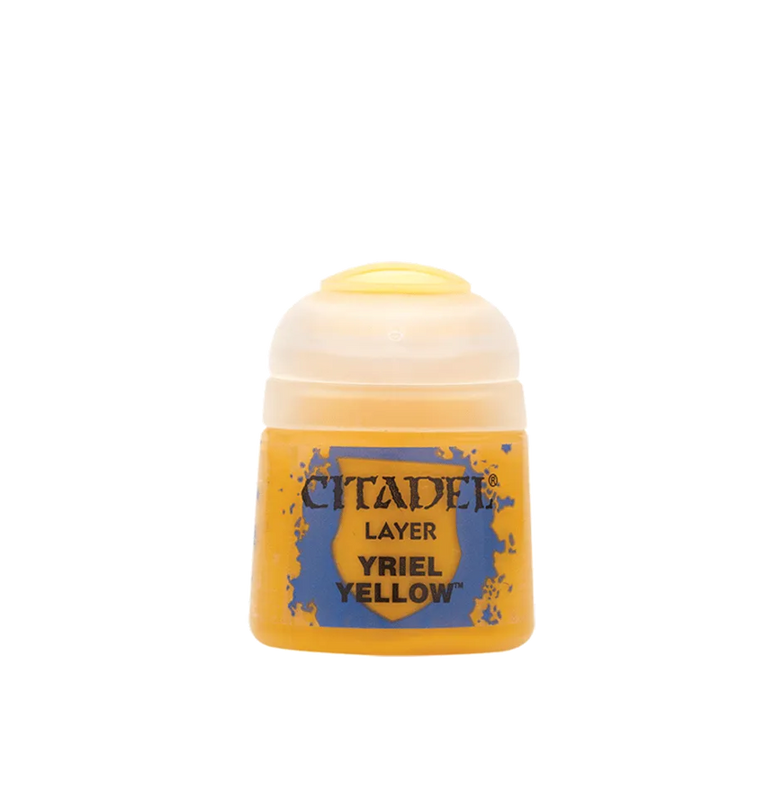 Citadel Layer: Yriel Yellow-Strateegiamängud-Brain Games OÜ