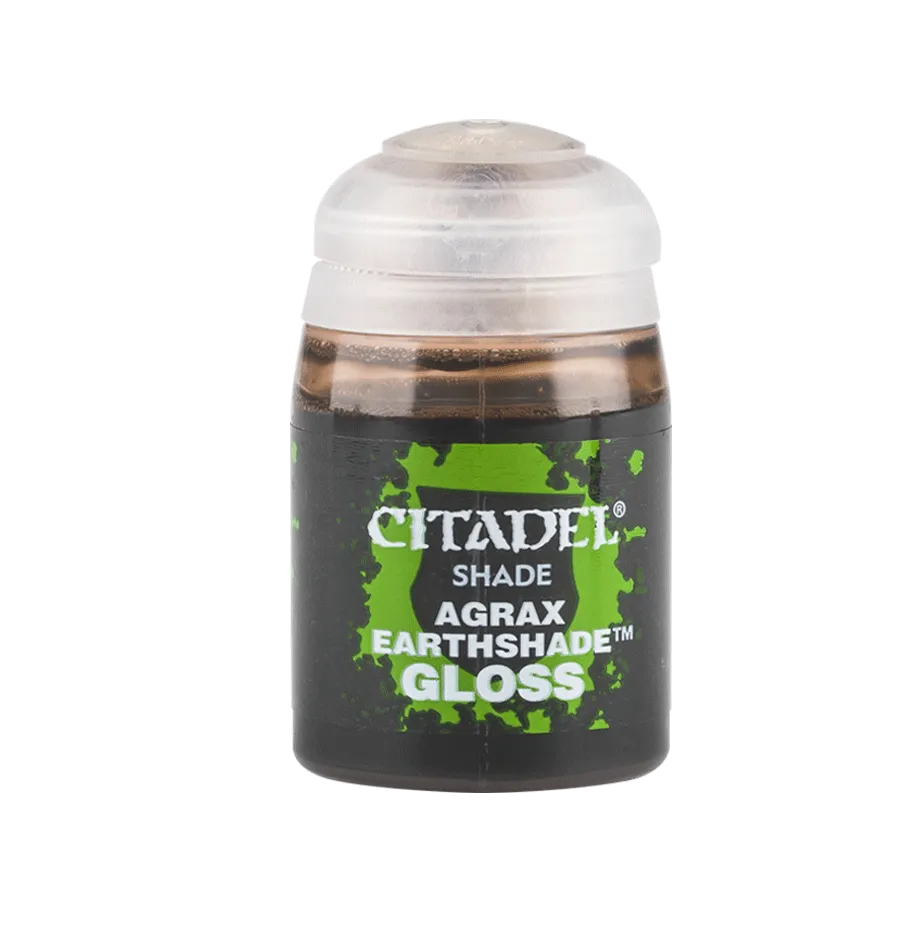 Citadel Shade: Agrax Earthshade Gloss-Strateegiamängud-Brain Games OÜ