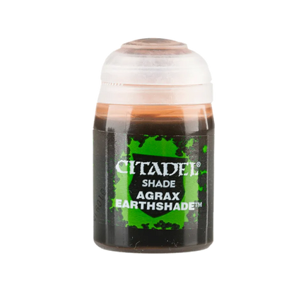 Citadel Shade: Agrax Earthshade-003 Miniature Gaming-Brain Games OÜ