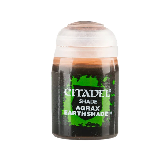 Citadel Shade: Agrax Earthshade-003 Miniature Gaming-Brain Games OÜ