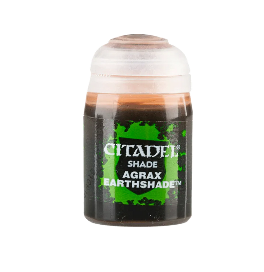 Citadel Shade: Agrax Earthshade-003 Miniature Gaming-Brain Games OÜ