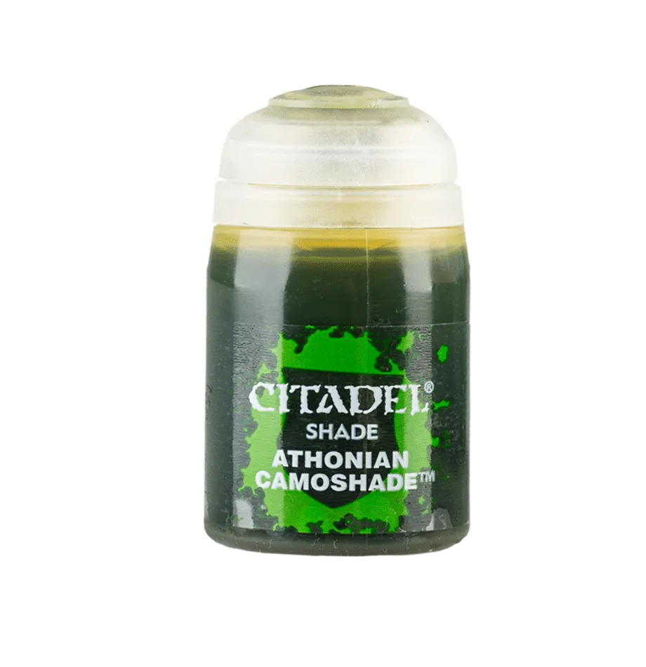 Citadel Shade: Athonian Camoshade-Strateegiamängud-Brain Games OÜ