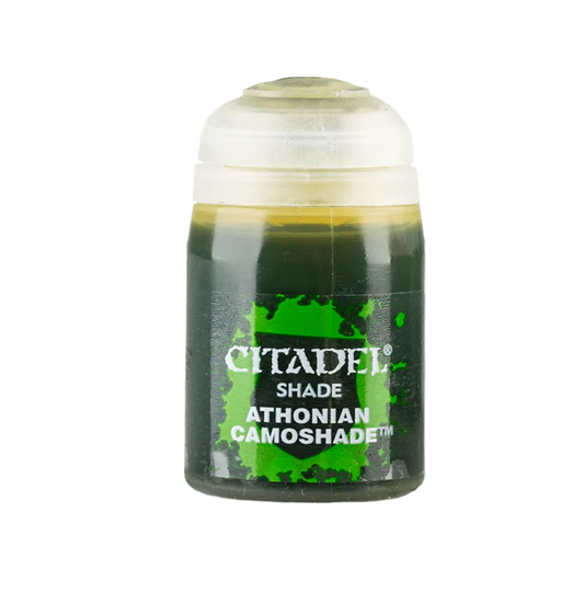 Citadel Shade: Athonian Camoshade-Strateegiamängud-Brain Games OÜ