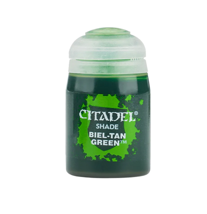 Citadel Shade: Biel-Tan Green-Strateegiamängud-Brain Games OÜ