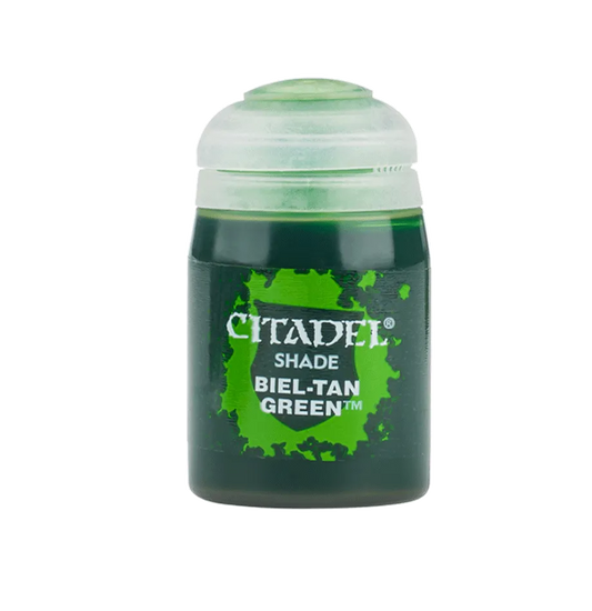 Citadel Shade: Biel-Tan Green-Strateegiamängud-Brain Games OÜ