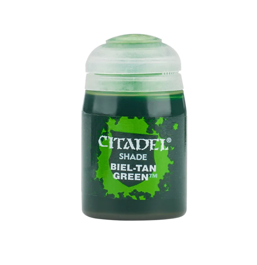 Citadel Shade: Biel-Tan Green-Strateegiamängud-Brain Games OÜ