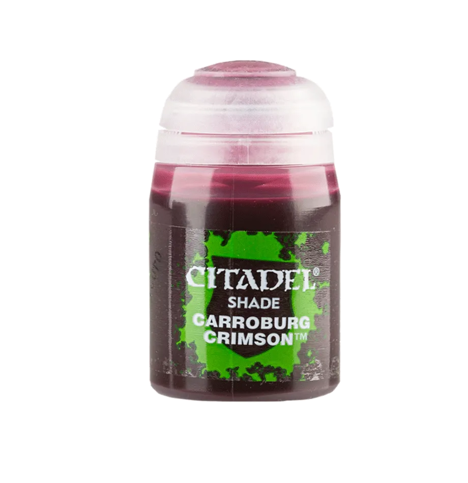 Citadel Shade: Carroburg Crimson-Strateegiamängud-Brain Games OÜ
