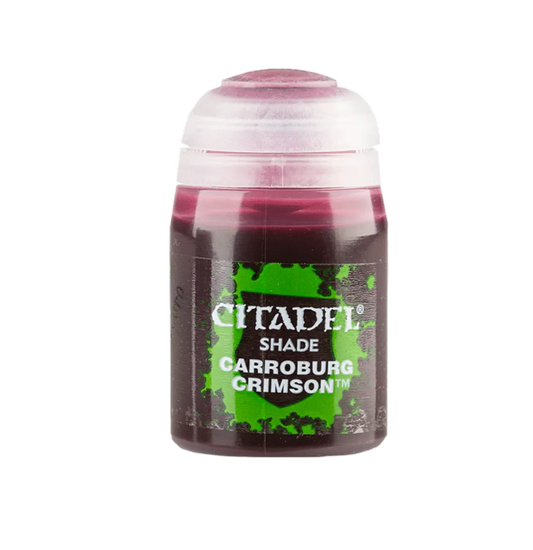 Citadel Shade: Carroburg Crimson-Strateegiamängud-Brain Games OÜ
