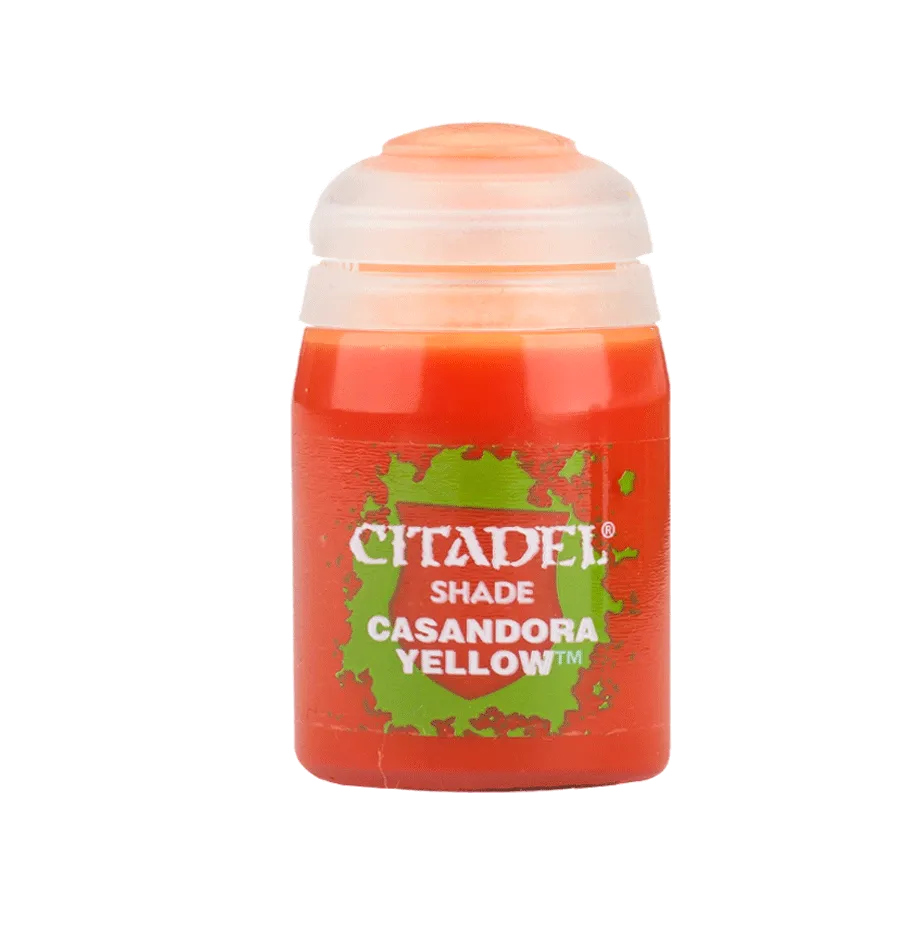 Citadel Shade: Casandora Yellow-Strateegiamängud-Brain Games OÜ