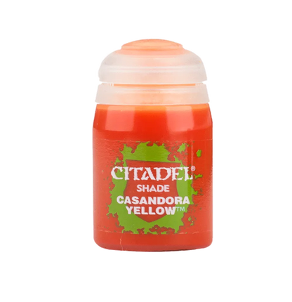 Citadel Shade: Casandora Yellow-Strateegiamängud-Brain Games OÜ