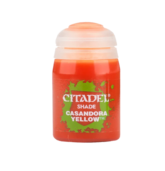 Citadel Shade: Casandora Yellow-Strateegiamängud-Brain Games OÜ
