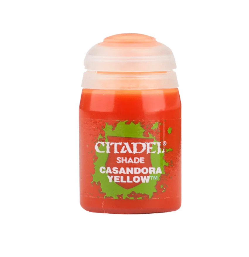 Citadel Shade: Casandora Yellow-Strateegiamängud-Brain Games OÜ