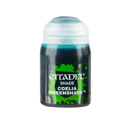 Citadel Shade: Coelia Greenshade-Strateegiamängud-Brain Games OÜ